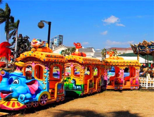 贝乐岛儿童主题乐园